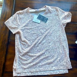 Butter knit T shirt